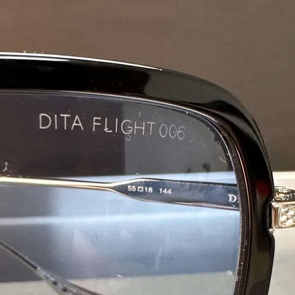 Dita Flight 006 Dita Glasses Replica Dita Flight 006 Replica Clearance
